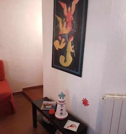In A - Marinella Apartamento *