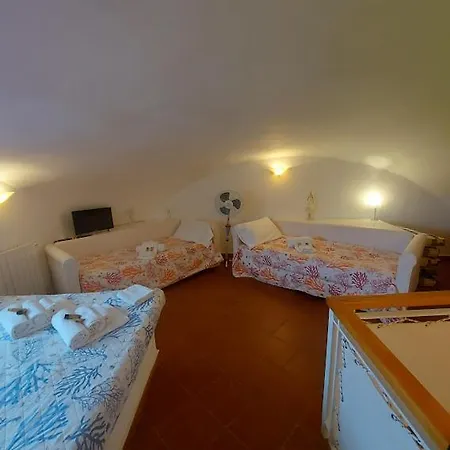 Apartamento In A - Marinella