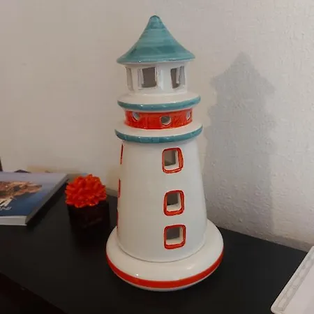 Apartamento In A - Marinella *
