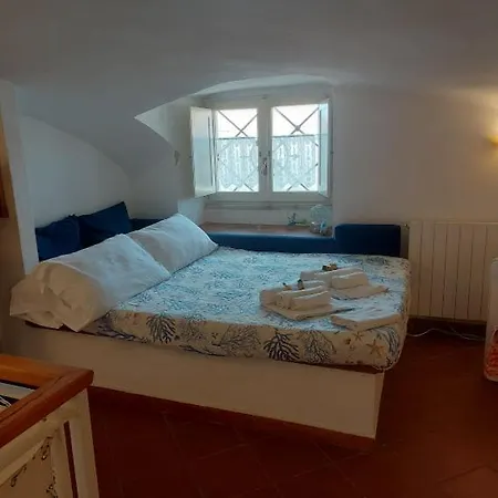 Apartamento In A - Marinella