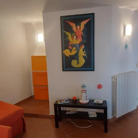 In A - Marinella Apartamento