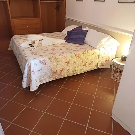In A - Marinella Apartamento