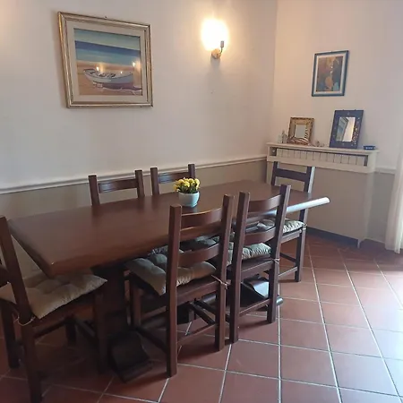 Apartment In A - Marinella *
