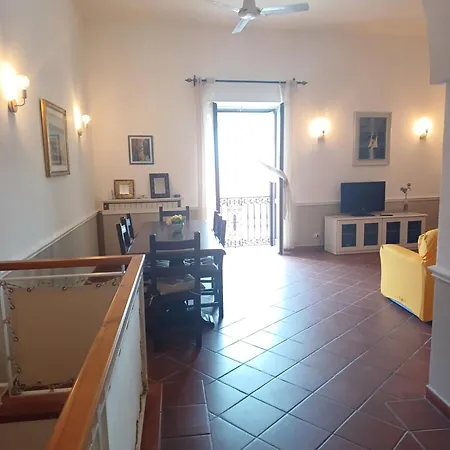Apartamento In A - Marinella Gaeta