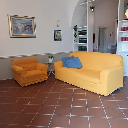 Apartamento In A - Marinella