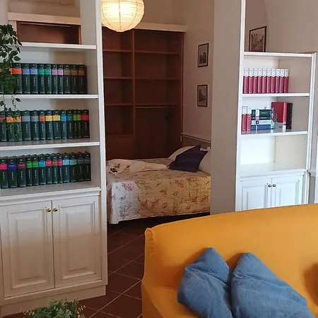 In A - Marinella Apartamento