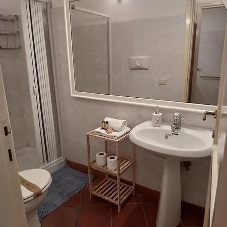 In A - Marinella Apartamento *
